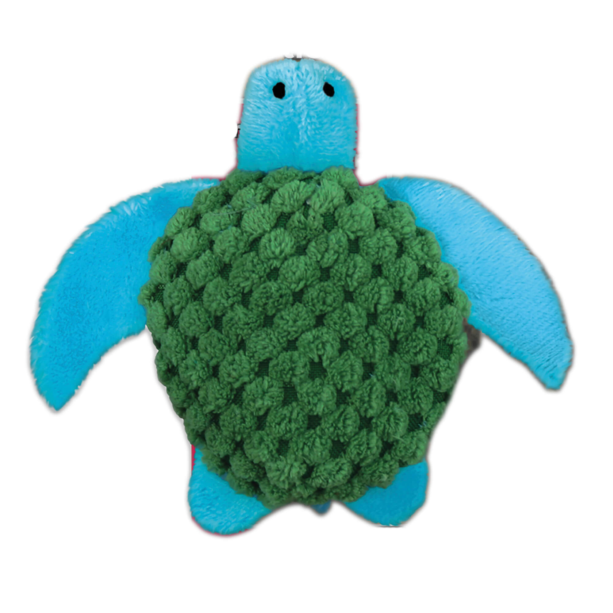 6110236 KONG Refillables Turtle Spielzeug für Katzen – Bild 1