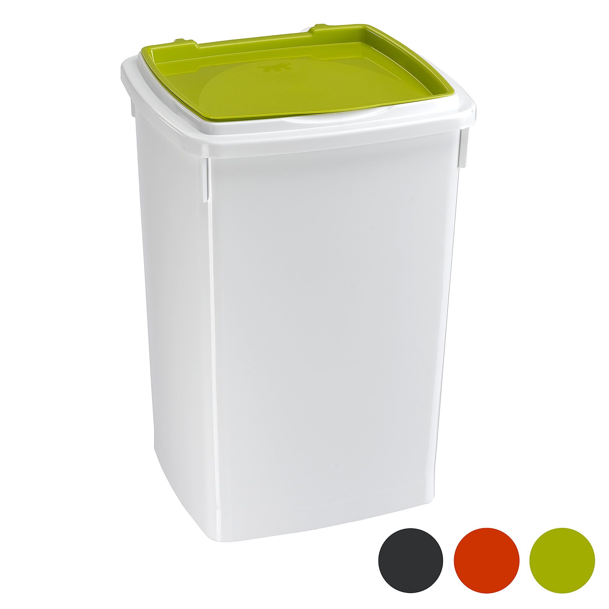 501.997 Ferplast Feedy Futtercontainer für Hunde und Katzen S – Bild 1