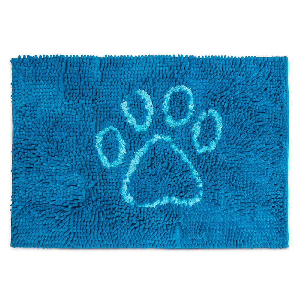 658.457.AQ_ Dog Gone Smart Doormat Aqua für Hunde 80x50cm – Bild 1
